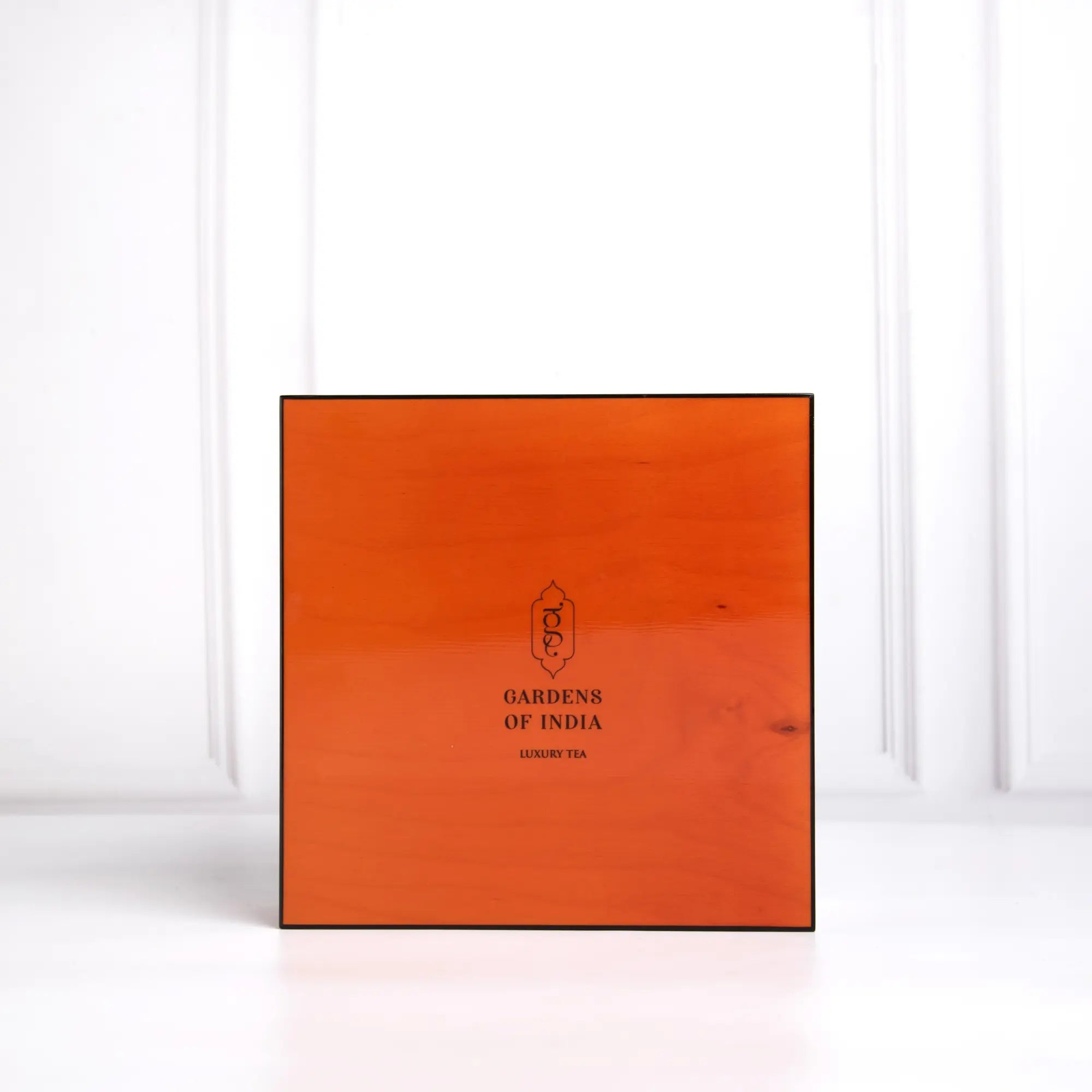 Signature Topaz Tea Box - 4 variants, 32 Tea Bags