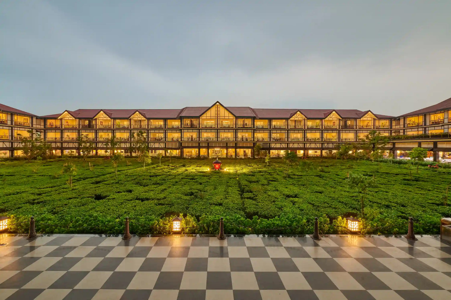 Unveiling the Top 10 Tea Resorts and Stays in India