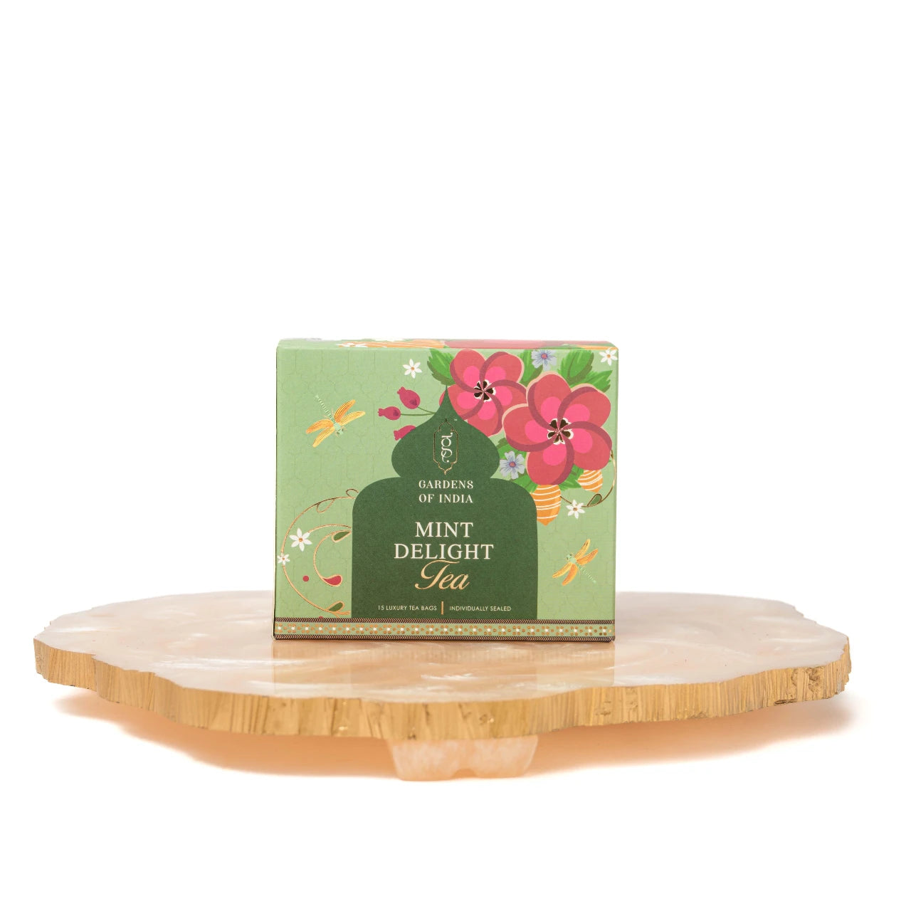 Mint Delight Tea - 15 Tea Bags