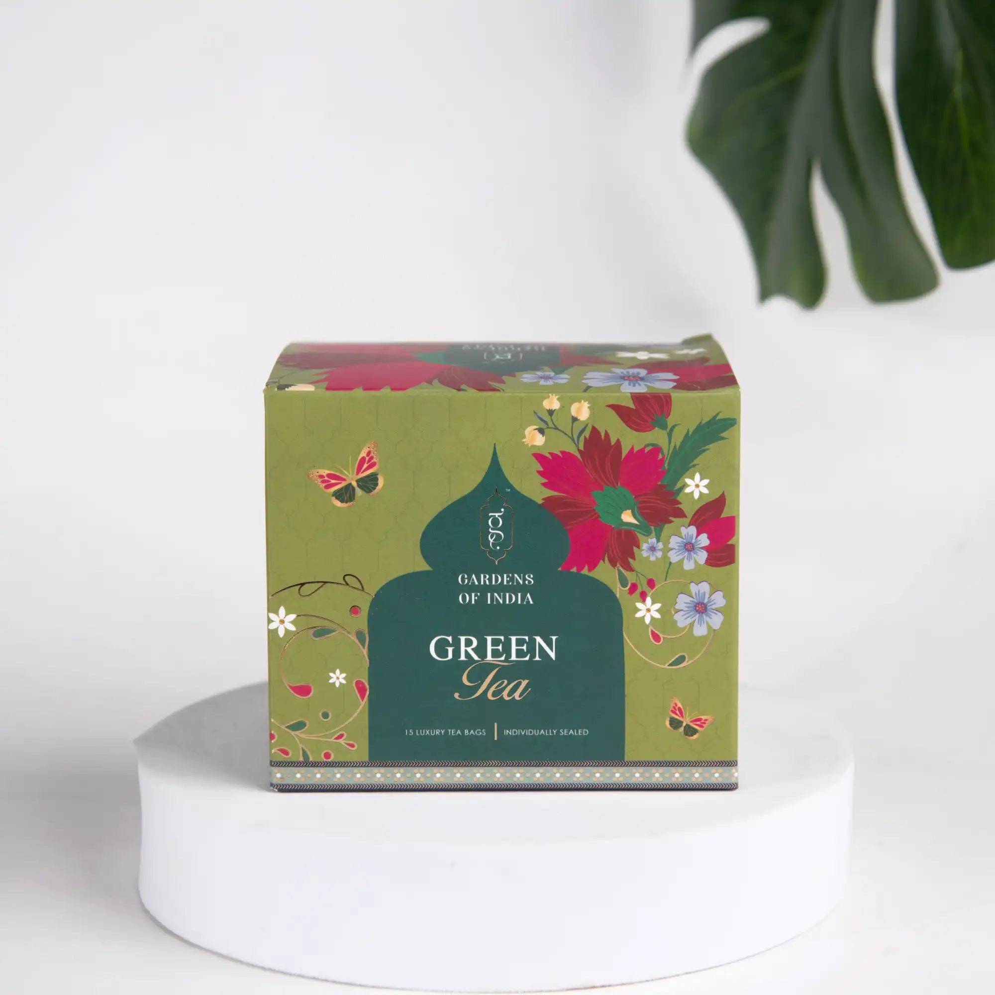 Green Tea - 15 Tea Bags