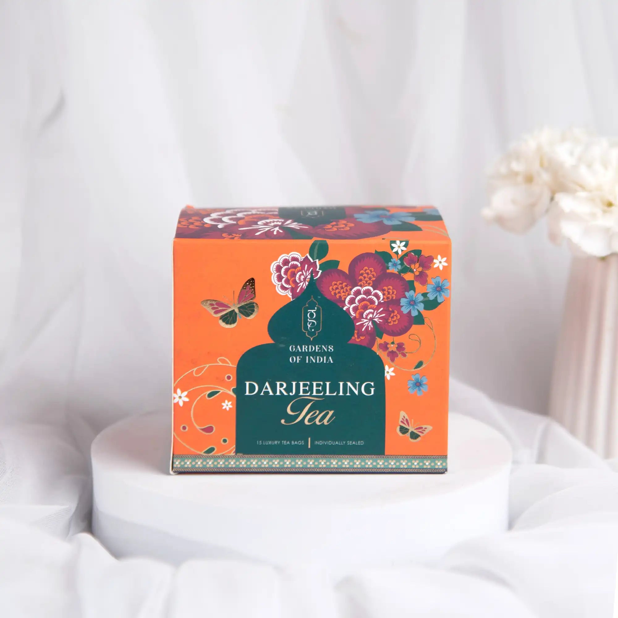 Darjeeling Tea - 15 Tea Bags