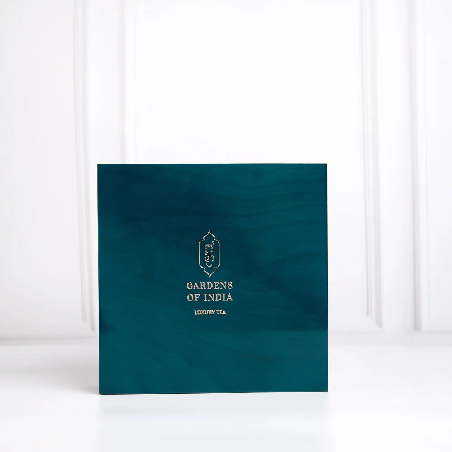 Signature Sapphire Tea Box - 4 variants, 32 Tea Bags