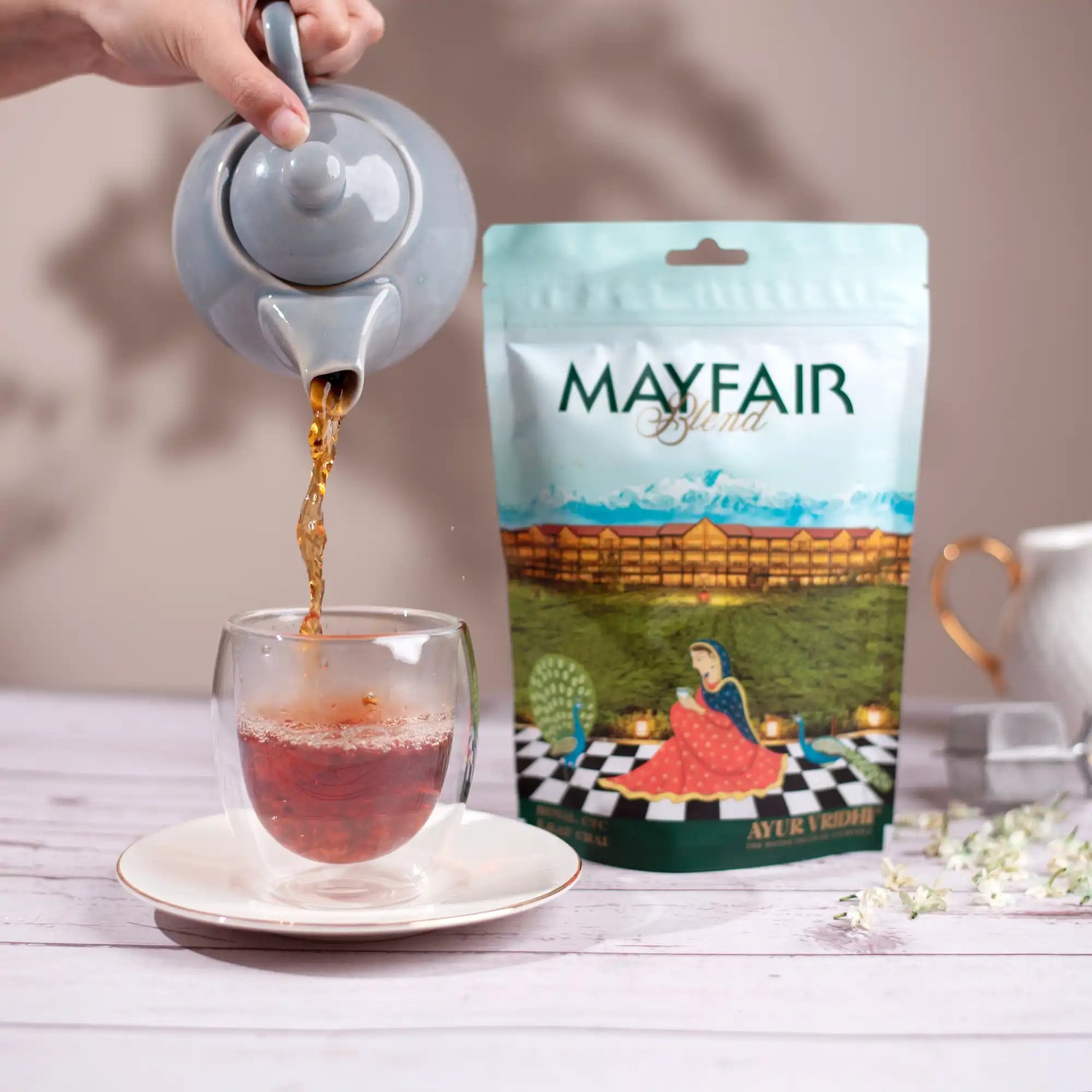 Mayfair Blend Royal CTC Leaf Chai 250 gms