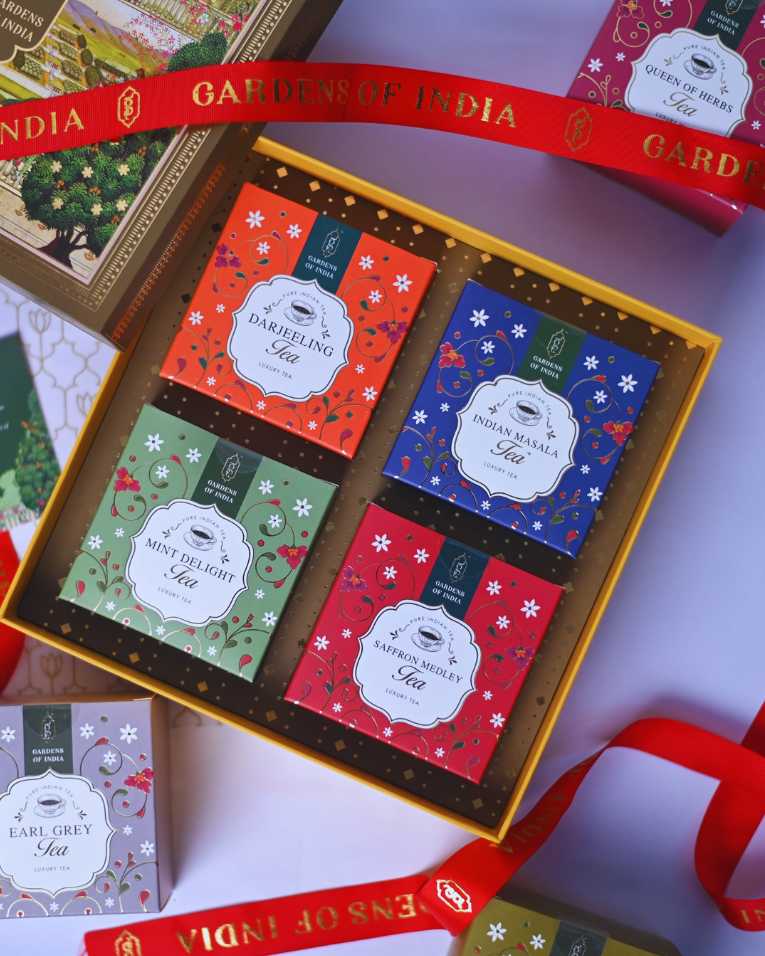The Cultural Significance Of Tea In India – Gardens Of India