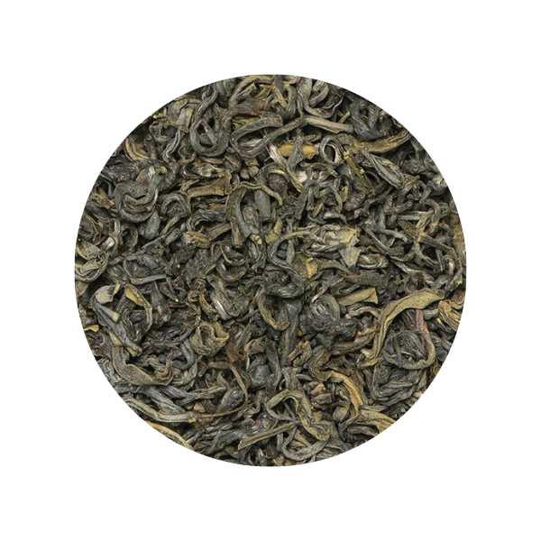 Mint Saunf Green Tea Bags  Chaayos