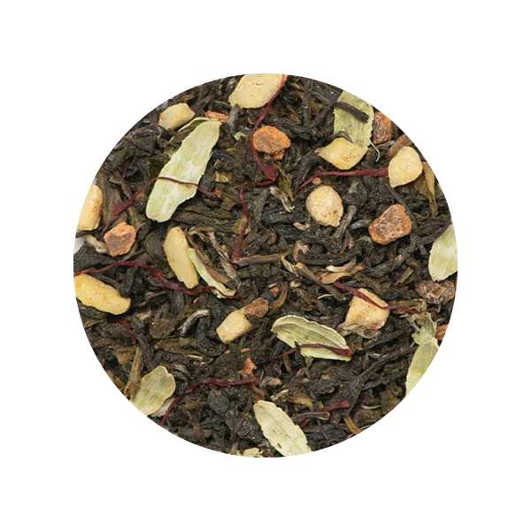 Saffron Medley Tea - 15 Tea Bags