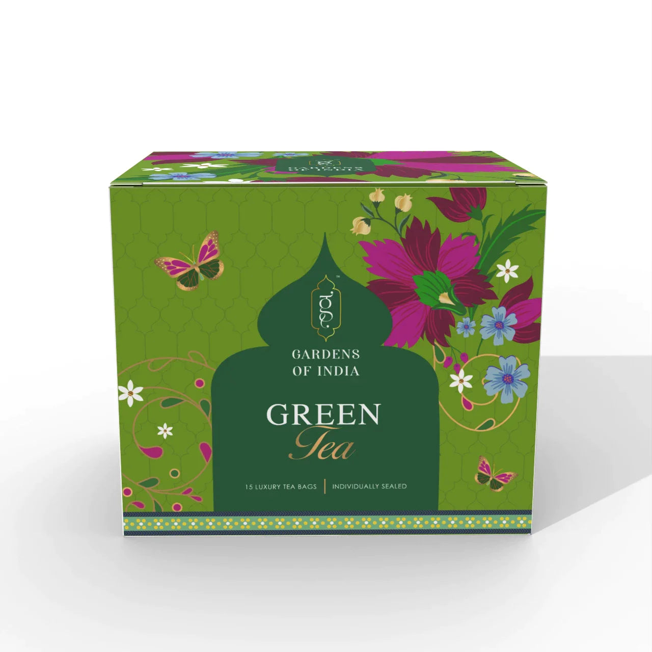 Green Tea - 15 Tea Bags