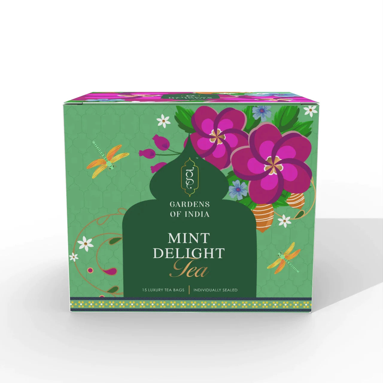 Mint Delight Tea - 15 Tea Bags