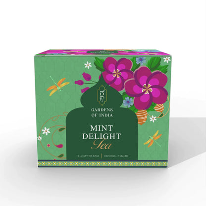 Mint Delight Tea - 15 Tea Bags