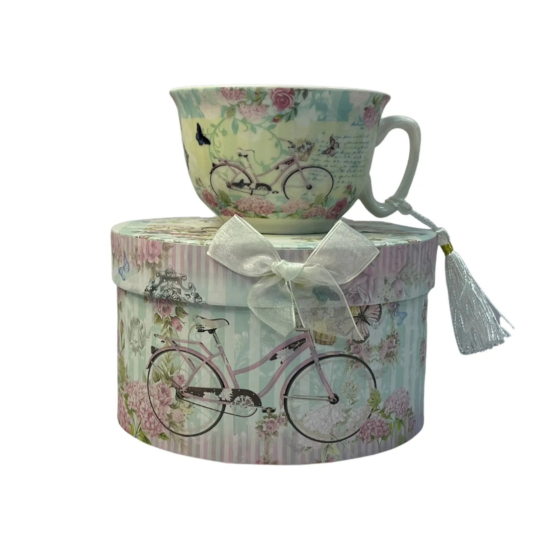 English Tea Cup Cycle