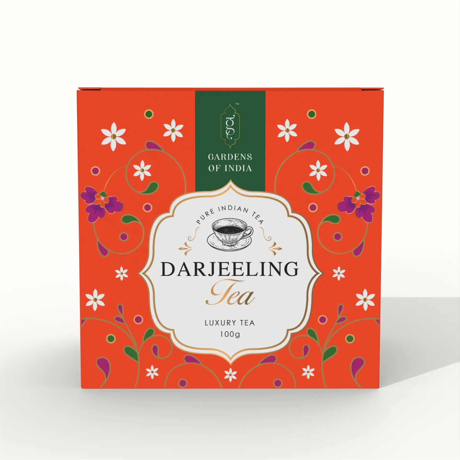 Darjeeling Tea - 100gm