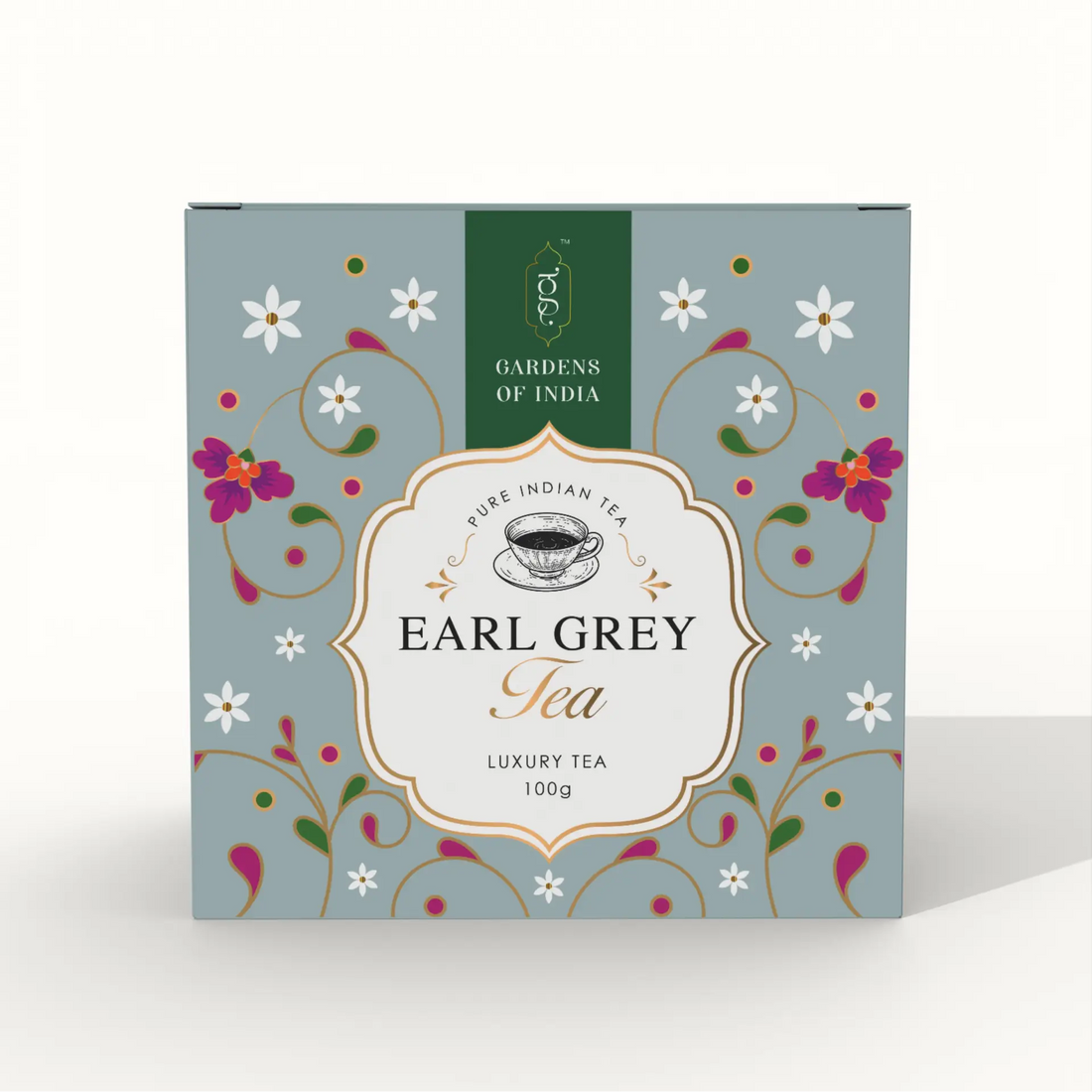 Earl Grey Tea - 100gm