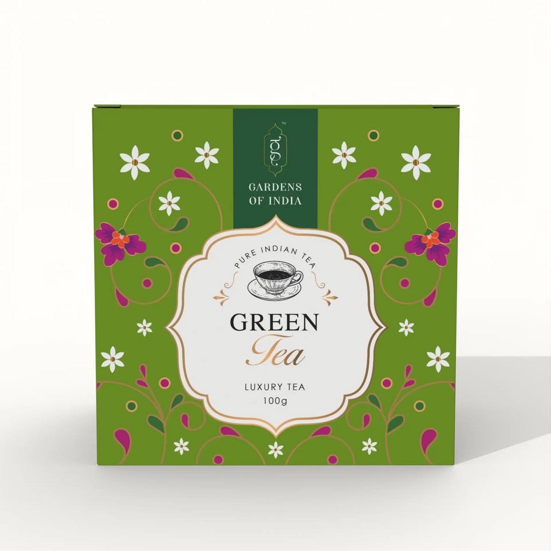 Green Tea - 100gm